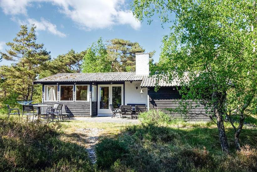 Foto von Ferienhaus MR14 in Dueodde - Bornholm
