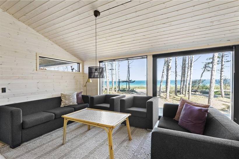Foto von Ferienhaus MR19 in Sjællands Odde - Westseeland