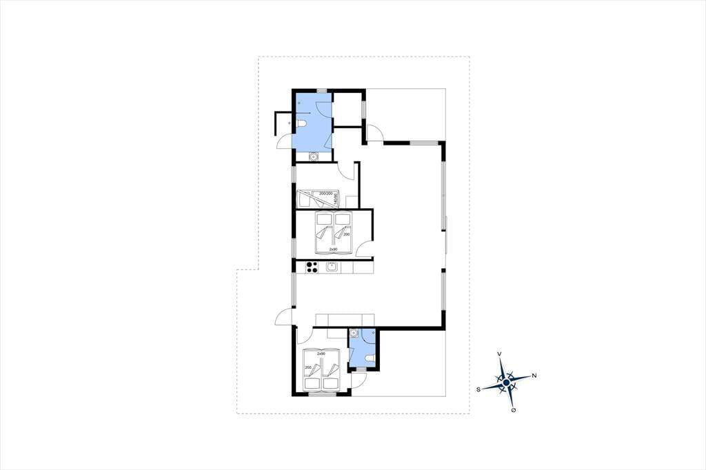 Vorschaubild von Ferienhaus MR19 in Sjællands Odde - Westseeland