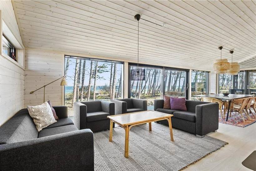 Foto von Ferienhaus MR19 in Sjællands Odde - Westseeland