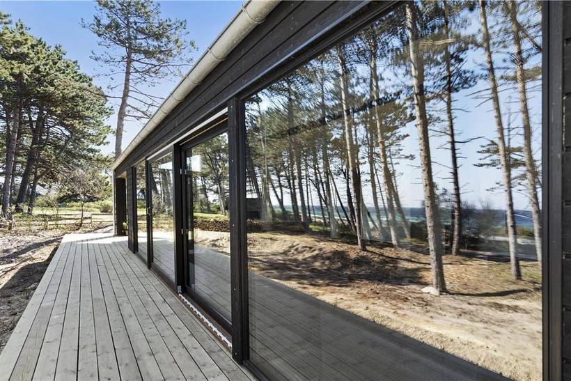 Foto von Ferienhaus MR19 in Sjællands Odde - Westseeland