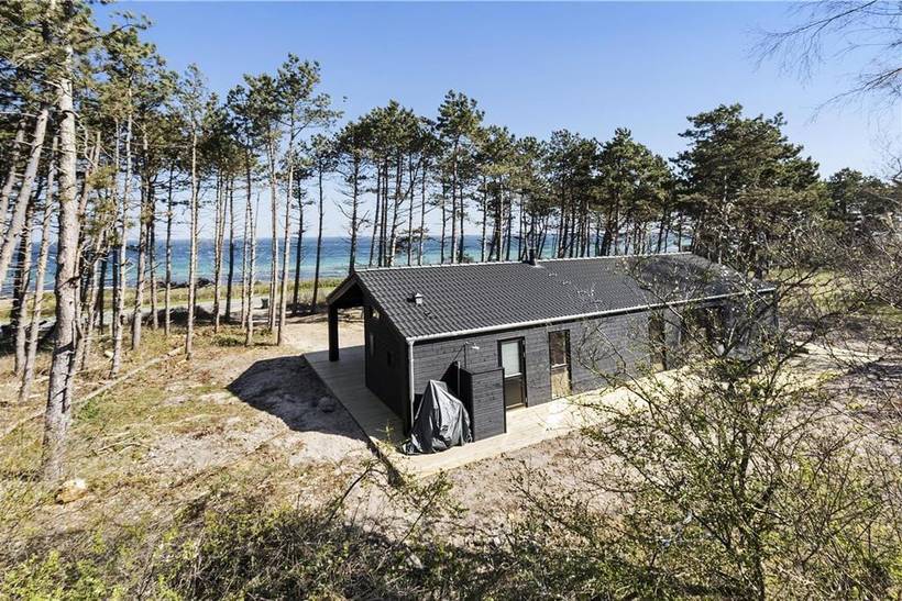 Foto von Ferienhaus MR19 in Sjællands Odde - Westseeland