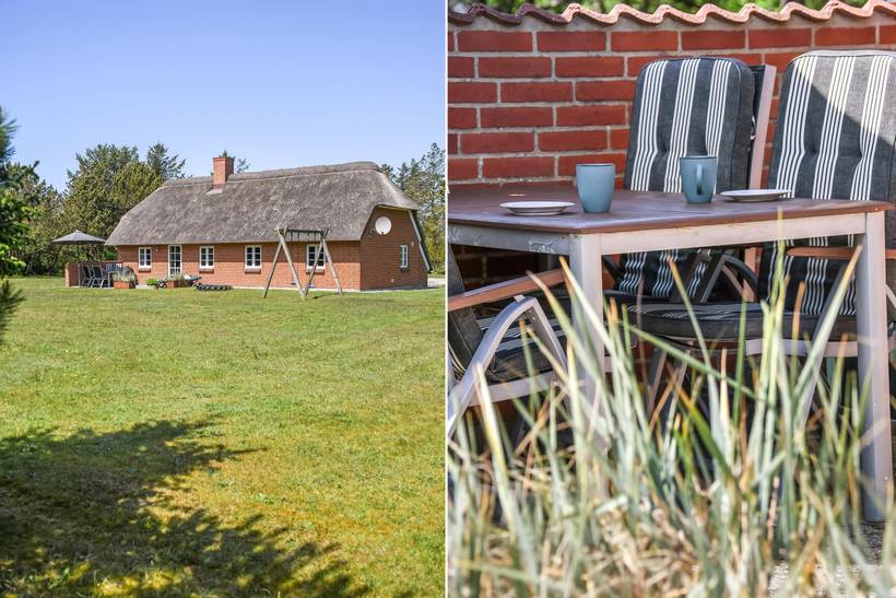 Foto von Ferienhaus MR21 in Vester Husby - Westjütland