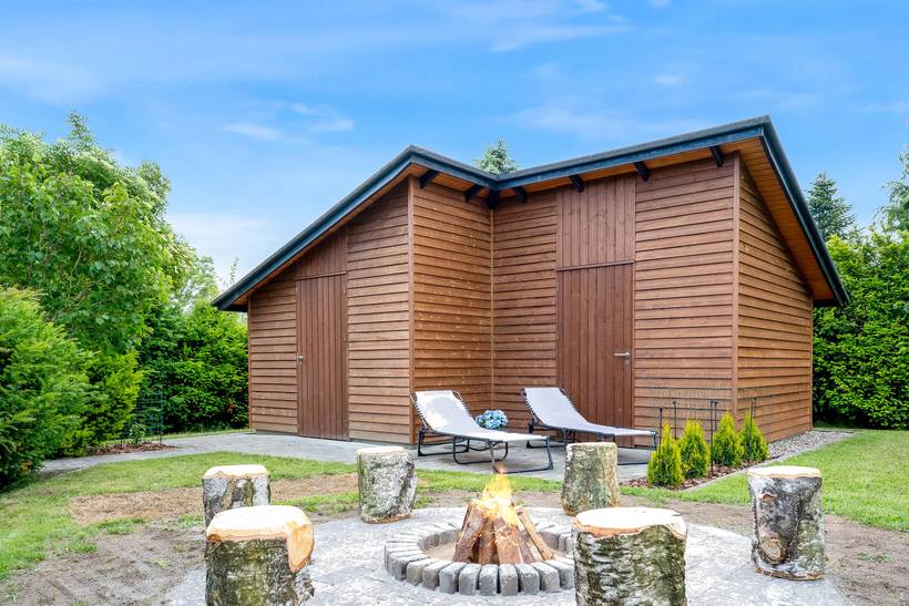Foto von Ferienhaus MR24 auf Bøged - Südseeland