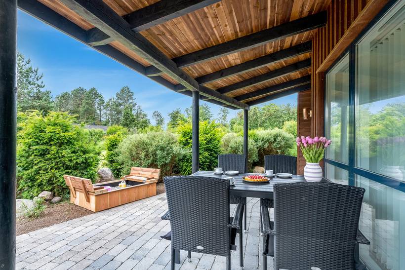 Foto von Ferienhaus MR24 auf Bøged - Südseeland