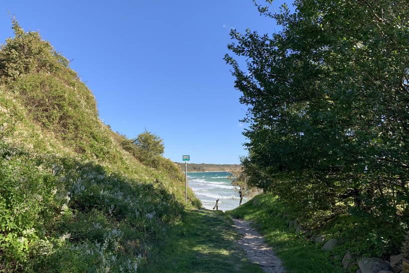 Foto von Ferienhaus MR28 auf Arnager - Bornholm