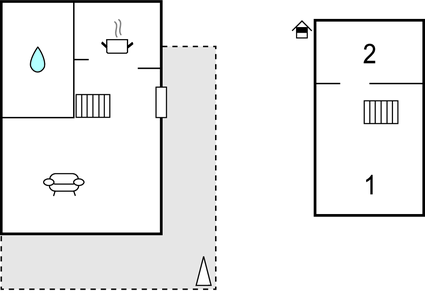 Vorschaubild von Ferienhaus MR31 in Søndervig - Westjütland