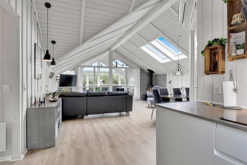Foto von Ferienhaus MR33 in Blåvand - Westjütland