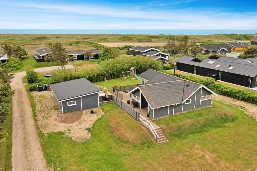 Foto von Ferienhaus MR33 in Blåvand - Westjütland