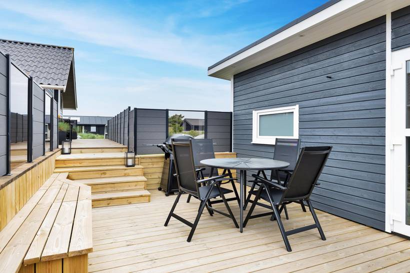 Foto von Ferienhaus MR33 in Blåvand - Westjütland