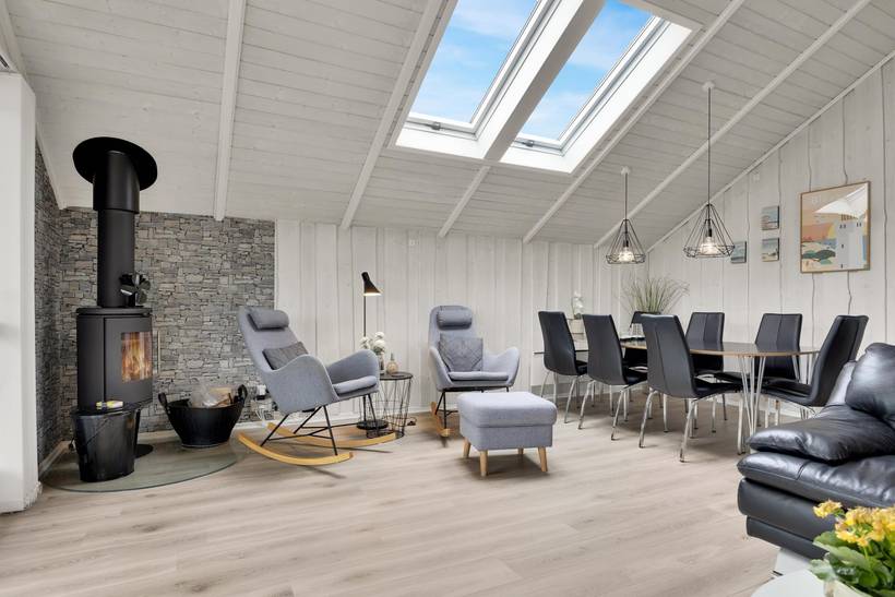 Foto von Ferienhaus MR33 in Blåvand - Westjütland
