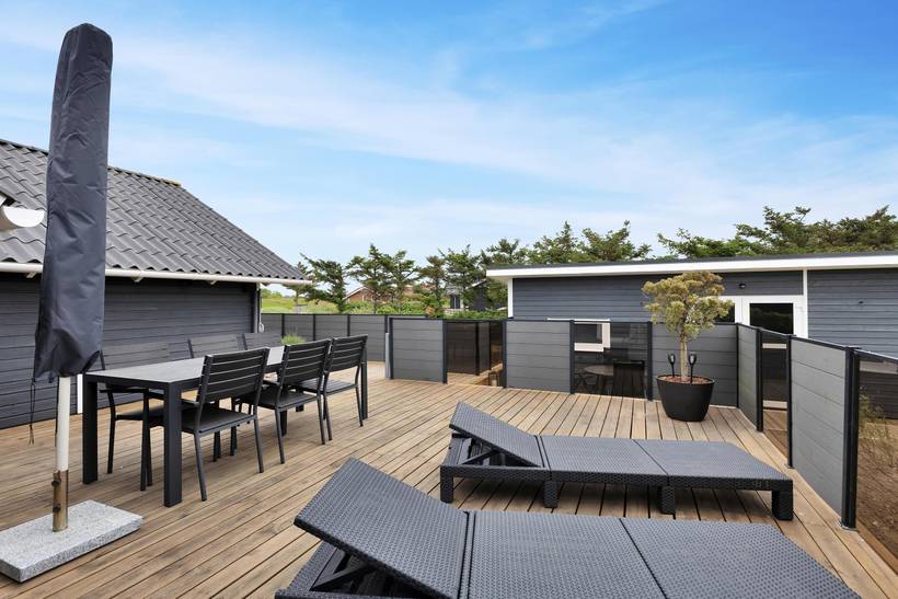 Foto von Ferienhaus MR33 in Blåvand - Westjütland