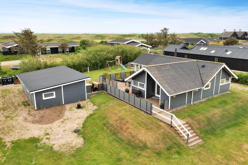 Foto von Ferienhaus MR33 in Blåvand - Westjütland