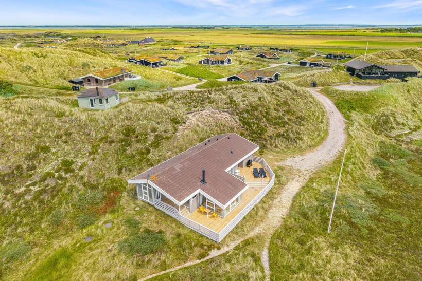 Foto von Ferienhaus MR38 in Houvig - Søndervig - Westjütland