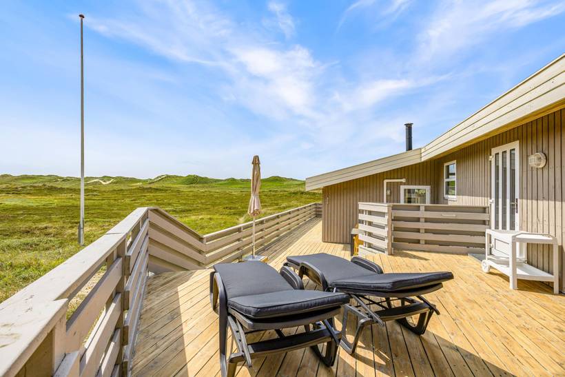 Foto von Ferienhaus MR38 in Houvig - Søndervig - Westjütland
