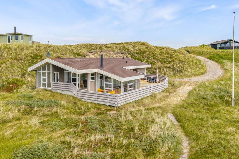 Foto von Ferienhaus MR38 in Houvig - Søndervig - Westjütland