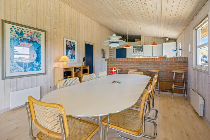 Foto von Ferienhaus MR38 in Houvig - Søndervig - Westjütland