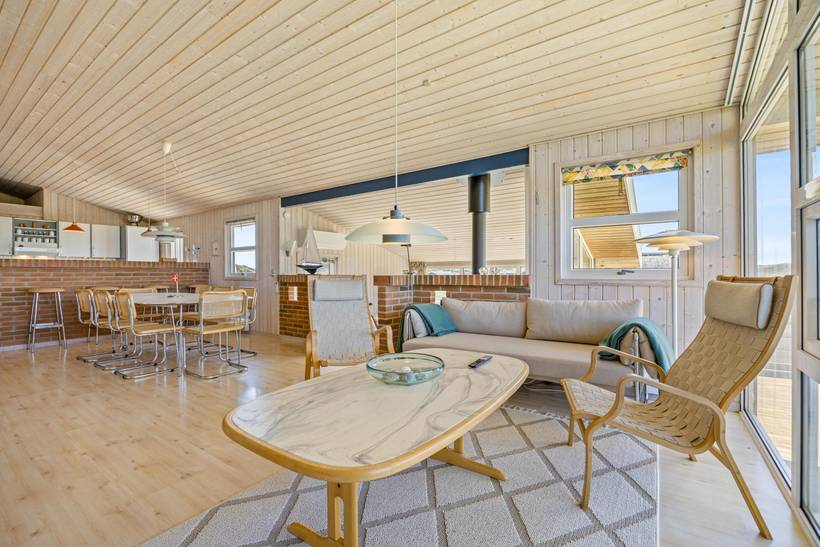 Foto von Ferienhaus MR38 in Houvig - Søndervig - Westjütland