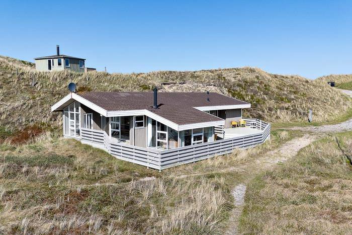 Foto von Ferienhaus MR38 in Houvig - Søndervig - Westjütland