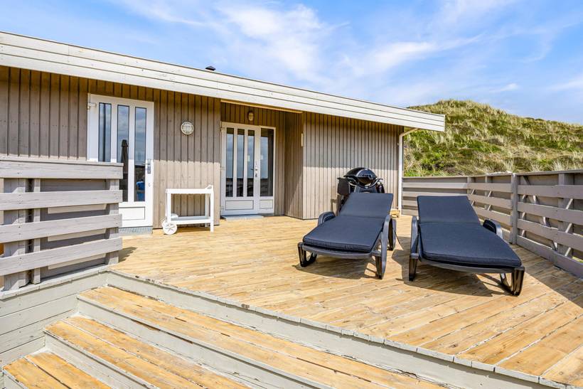 Foto von Ferienhaus MR38 in Houvig - Søndervig - Westjütland