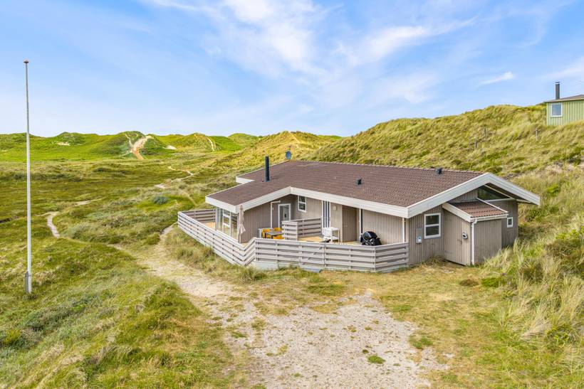 Foto von Ferienhaus MR38 in Houvig - Søndervig - Westjütland