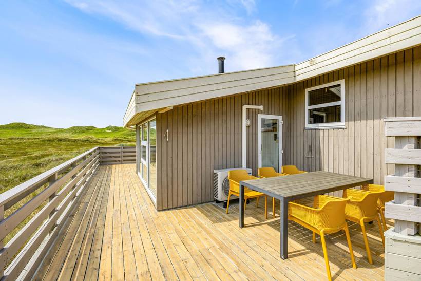 Foto von Ferienhaus MR38 in Houvig - Søndervig - Westjütland