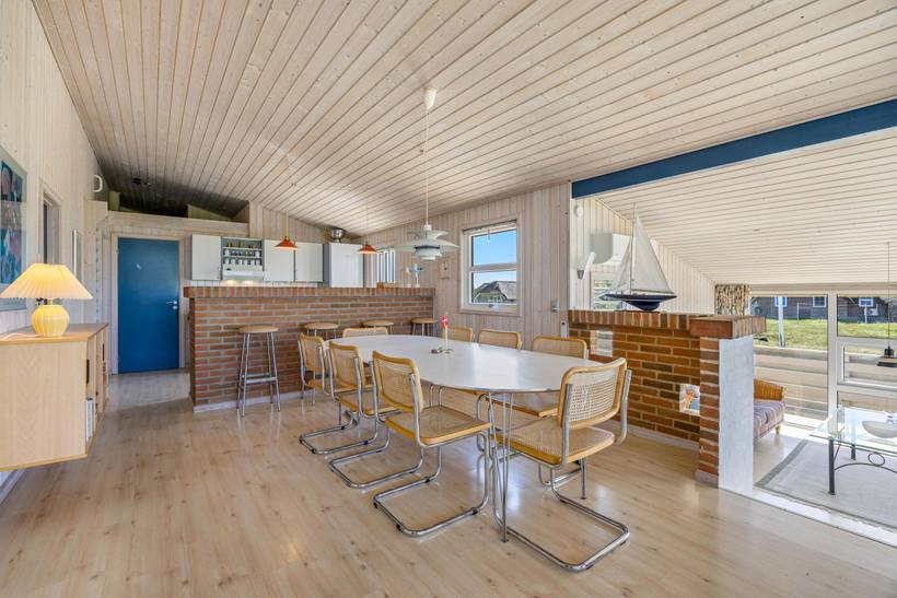 Foto von Ferienhaus MR38 in Houvig - Søndervig - Westjütland