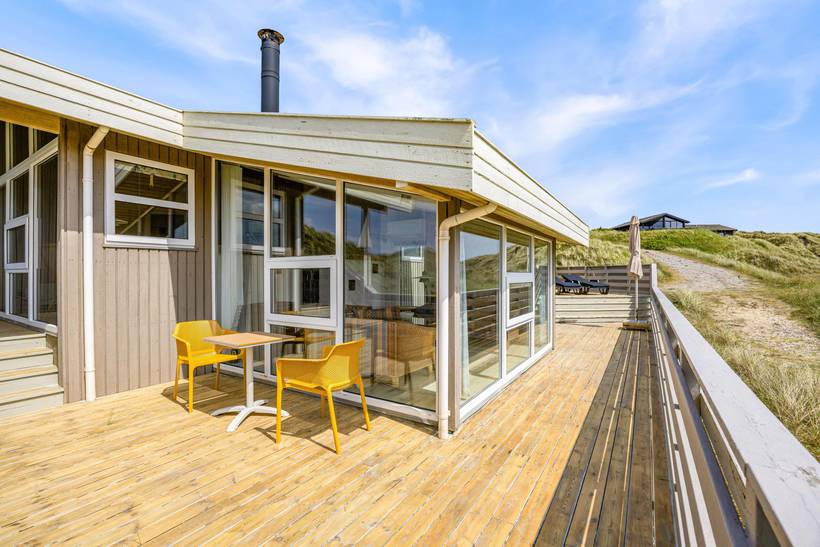 Foto von Ferienhaus MR38 in Houvig - Søndervig - Westjütland