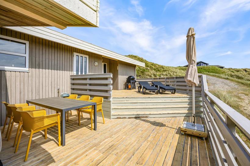Foto von Ferienhaus MR38 in Houvig - Søndervig - Westjütland