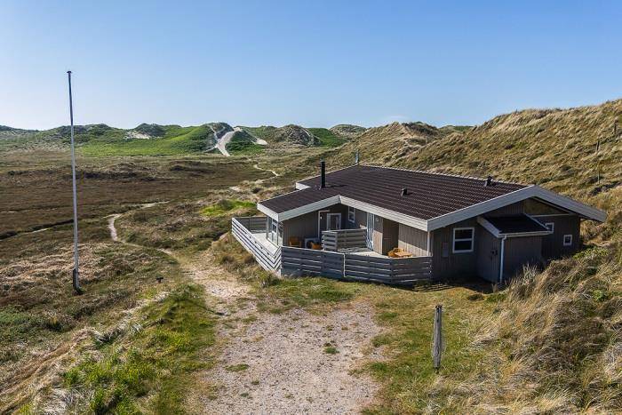 Foto von Ferienhaus MR38 in Houvig - Søndervig - Westjütland