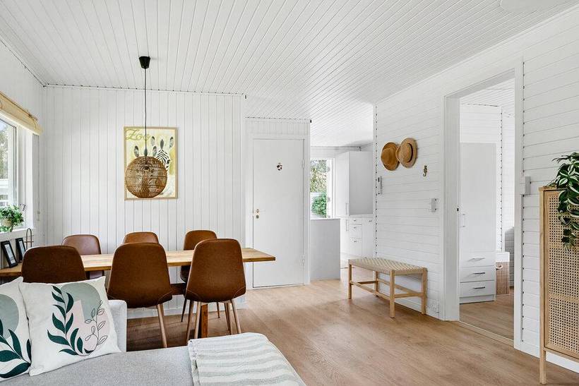 Foto von Ferienhaus MR54 in Kramnitse - Lolland