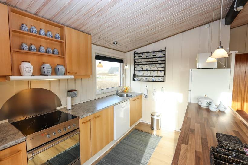 Foto von Ferienhaus MR56 in Vrist - Vejlby Klit - Westjütland