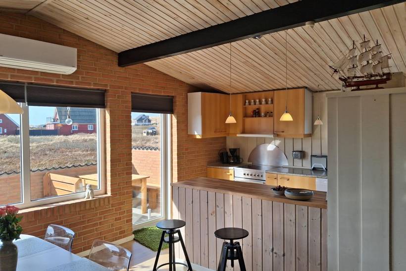 Foto von Ferienhaus MR56 in Vrist - Vejlby Klit - Westjütland