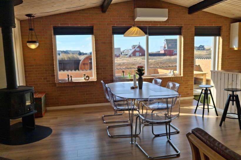 Foto von Ferienhaus MR56 in Vrist - Vejlby Klit - Westjütland