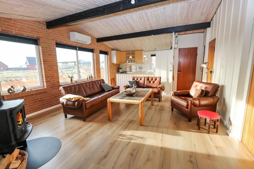 Foto von Ferienhaus MR56 in Vrist - Vejlby Klit - Westjütland