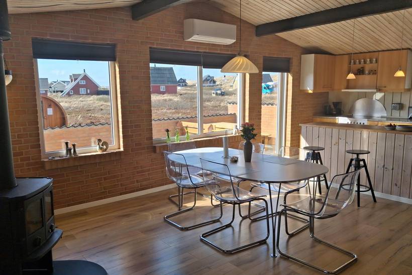 Foto von Ferienhaus MR56 in Vrist - Vejlby Klit - Westjütland