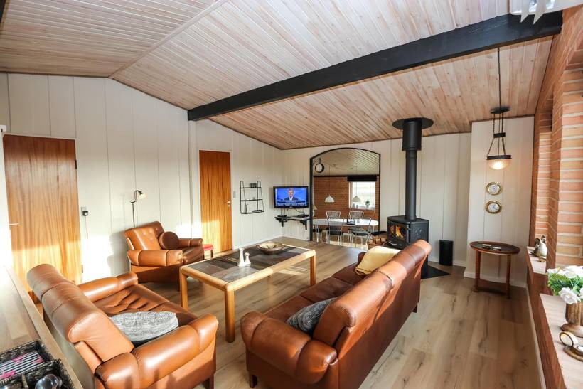 Foto von Ferienhaus MR56 in Vrist - Vejlby Klit - Westjütland