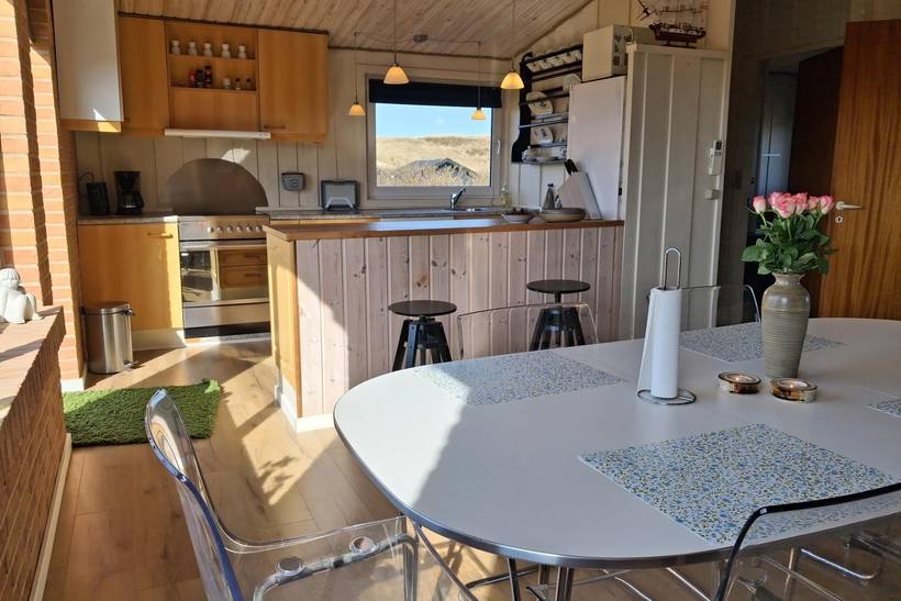 Foto von Ferienhaus MR56 in Vrist - Vejlby Klit - Westjütland