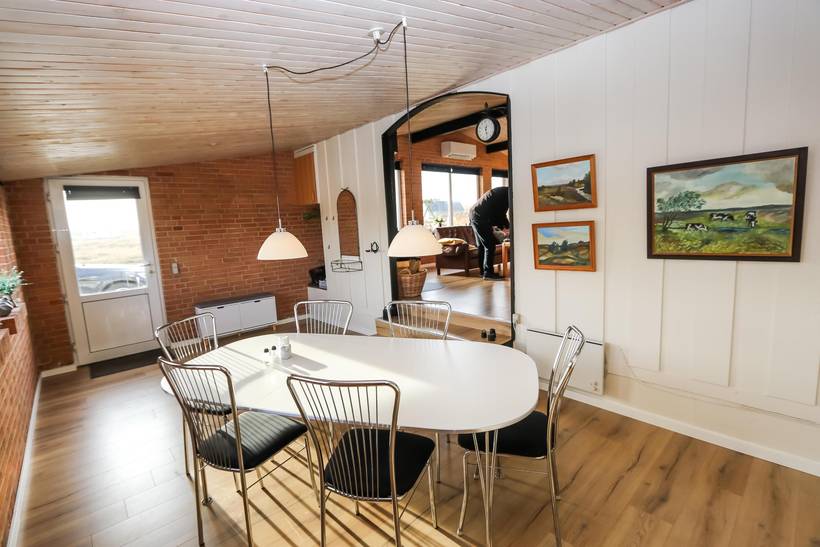Foto von Ferienhaus MR56 in Vrist - Vejlby Klit - Westjütland