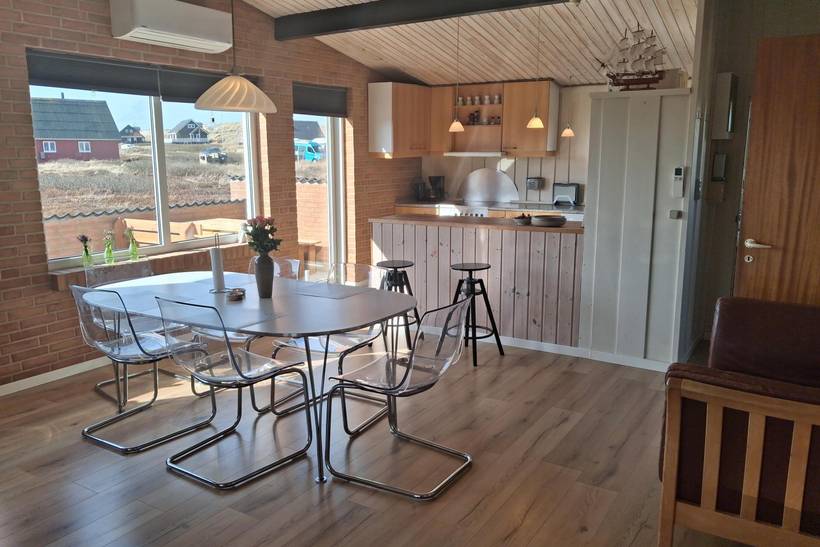 Foto von Ferienhaus MR56 in Vrist - Vejlby Klit - Westjütland