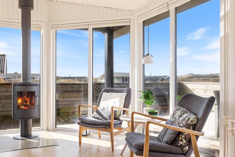 Foto von Ferienhaus MR61 in Bjerregård - Westjütland
