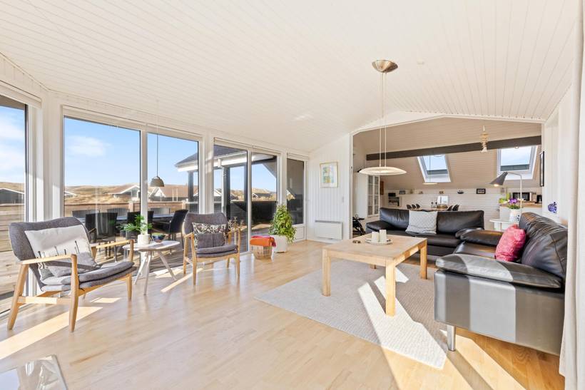 Foto von Ferienhaus MR61 in Bjerregård - Westjütland