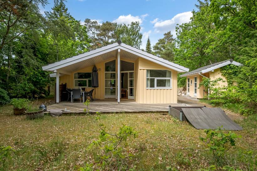 Foto von Ferienhaus MR63 in Fjellerup - Ostjütland