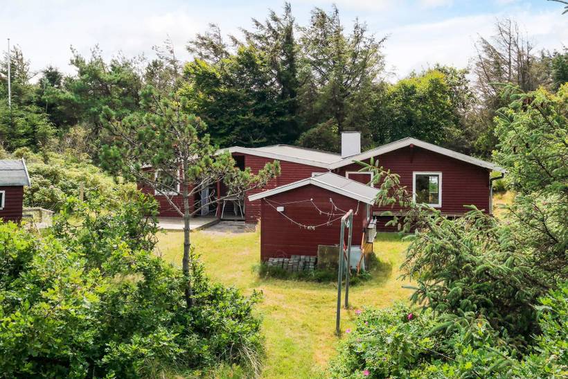 Foto von Ferienhaus MR64 in Blokhus - Nordjütland