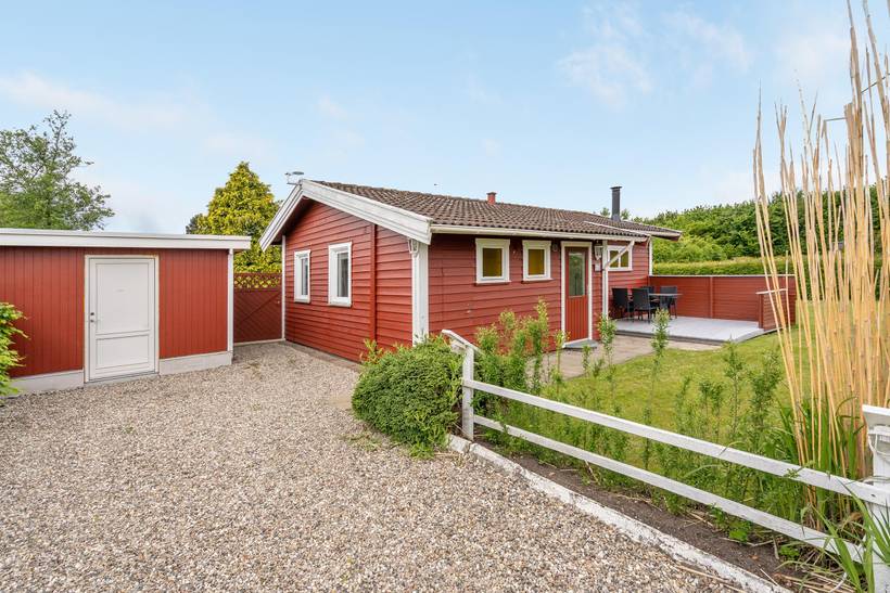 Foto von Ferienhaus MR67 in Skovmose - Als