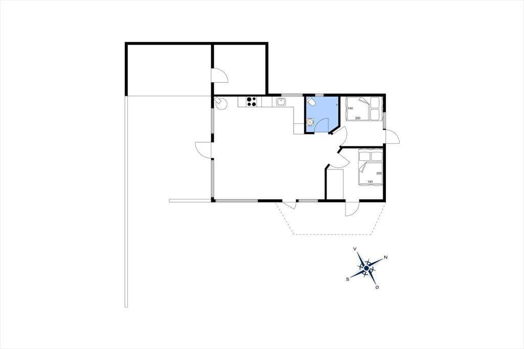 Vorschaubild von Ferienhaus MR72 in Hejlsminde - Südjütland