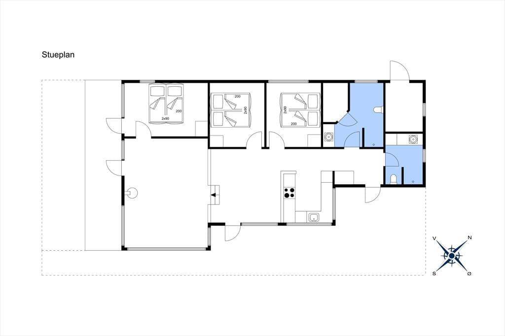 Vorschaubild von Ferienhaus MR74 in Mårup - Samsø