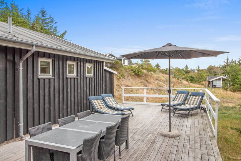 Foto von Ferienhaus MR89 in Blokhus - Nordjütland