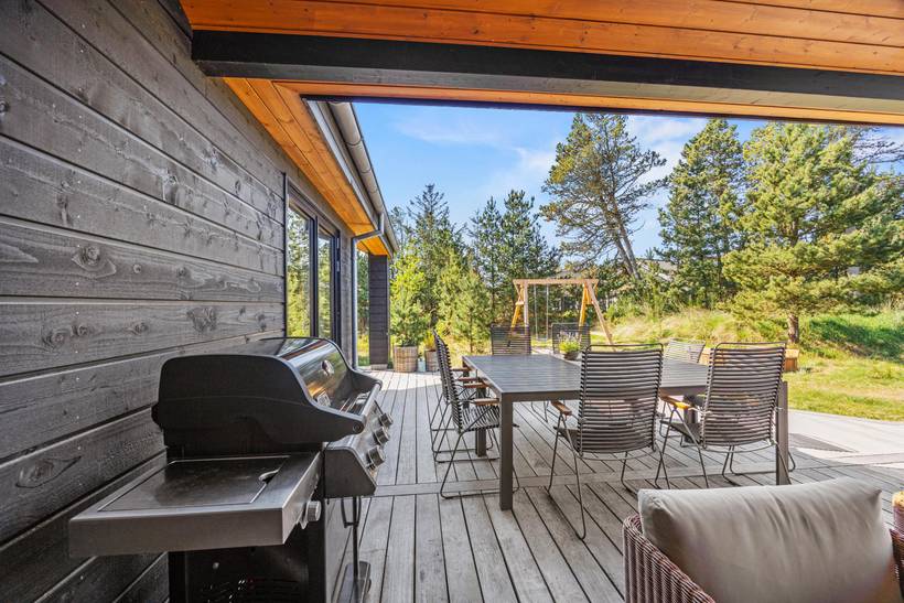 Foto von Ferienhaus MR94 in Blåvand - Westjütland