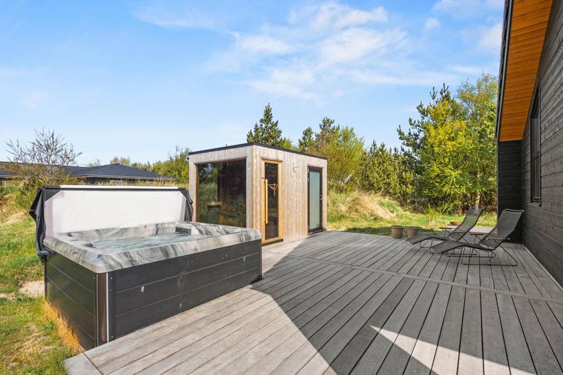 Foto von Ferienhaus MR94 in Blåvand - Westjütland